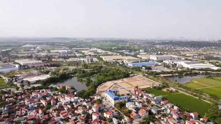 Bán Đất 80m2 có sẵn 60 m2 thổ cư giá 1.9 tỷ tại - Chọn - Thị trấn Xuân Mai Huyện Chương Mỹ Hà Nội