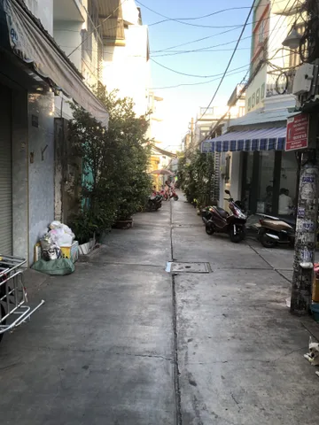 Bán Nhà riêng 60m2 có sẵn 60 m2 thổ cư giá 6.1 tỷ tại Đường Tỉnh Lộ 10 Phường Bình Trị Đông A Quận Bình Tân TP. Hồ Chí Minh