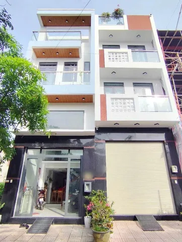 Bán Nhà riêng 56m2 có sẵn 56 m2 thổ cư giá 5.9 tỷ tại Đường Thạnh Lộc 28 Phường An Phú Đông Quận 12 TP. Hồ Chí Minh