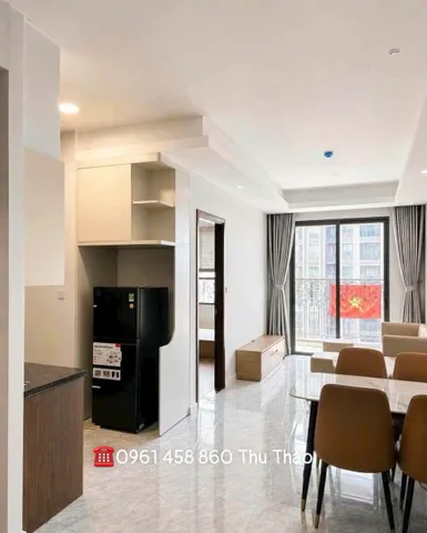 CHO THUÊ CĂN HỘ 2PN SẴN NỘI THẤT TẠI TRUNG TÂM CẦN THƠ