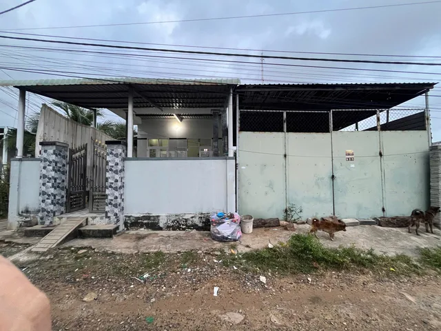 Bán Đất 120m2 có sẵn 120 m2 thổ cư giá 2.5 tỷ tại Đường Huỳnh Thúc Kháng - Chọn - Phường Mũi Né Lâm Đồng