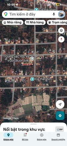 Bán Đất 156.5m2 có sẵn 60 m2 thổ cư giá 600 triệu tại Xã Ea Hồ Huyện Krông Năng Đắk Lắk