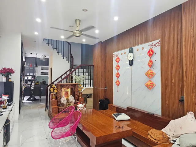 Bán Nhà riêng 64m2 có sẵn 42.5 m2 thổ cư giá 7.5 tỷ tại Đường Liên Khu 5 - 6 Phường Bình Hưng Hoà B Quận Bình Tân TP. Hồ Chí Minh