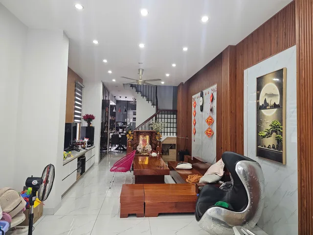 Bán Nhà riêng 64m2 có sẵn 42.5 m2 thổ cư giá 7.5 tỷ tại Đường Liên Khu 5 - 6 Phường Bình Hưng Hoà B Quận Bình Tân TP. Hồ Chí Minh