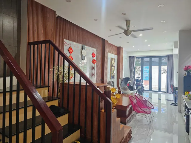 Bán Nhà riêng 64m2 có sẵn 42.5 m2 thổ cư giá 7.5 tỷ tại Đường Liên Khu 5 - 6 Phường Bình Hưng Hoà B Quận Bình Tân TP. Hồ Chí Minh