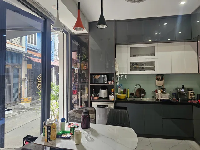 Bán Nhà riêng 64m2 có sẵn 42.5 m2 thổ cư giá 7.5 tỷ tại Đường Liên Khu 5 - 6 Phường Bình Hưng Hoà B Quận Bình Tân TP. Hồ Chí Minh