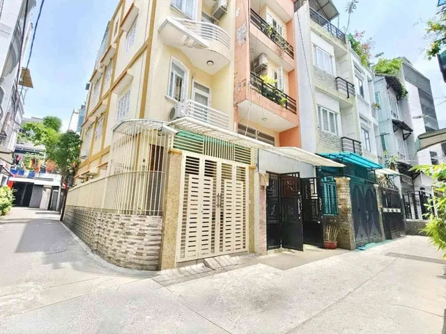 🏡 HXH NGAY CHỢ TÂN BÌNH – 54M² – 5 TẦNG – 5PN – HOÀN CÔNG – NHỈNH 9 TỶ