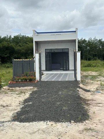 Bán Đất 500m2 có sẵn 200 m2 thổ cư giá 375 triệu tại Đường ĐT 749B Xã Minh Thạnh Huyện Dầu Tiếng Bình Dương