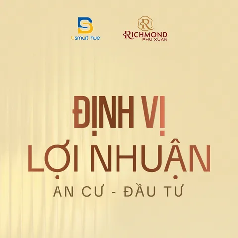 PHÚ XUÂN CITY – CHỢ CỐNG: BỨC TRANH ĐÔ THỊ ĐANG CHUYỂN MÌNH, MỞ RA KHÔNG GIAN SỐNG HIỆN ĐẠI VÀ CƠ HỘI MỚI