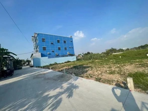 Bán Đất 95m2 có sẵn 95 m2 thổ cư giá 1.85 tỷ tại Đường Hà Duy Phiên Xã Bình Mỹ Huyện Củ Chi TP. Hồ Chí Minh