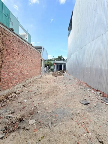 Bán Đất 106m2 có sẵn 106 m2 thổ cư giá 3.45 tỷ tại Đường Nguyễn Chánh Phường Hòa Minh Quận Liên Chiểu Đà Nẵng