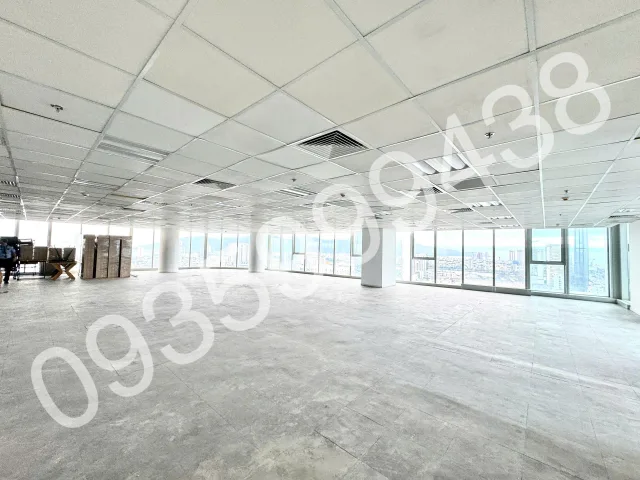 CHO THUÊ VĂN PHÒNG HẠNG B – CHỈ 13 USD/M² – ĐÃ BAO GỒM 3 USD PHÍ DỊCH VỤ; PROPERTY DANANG