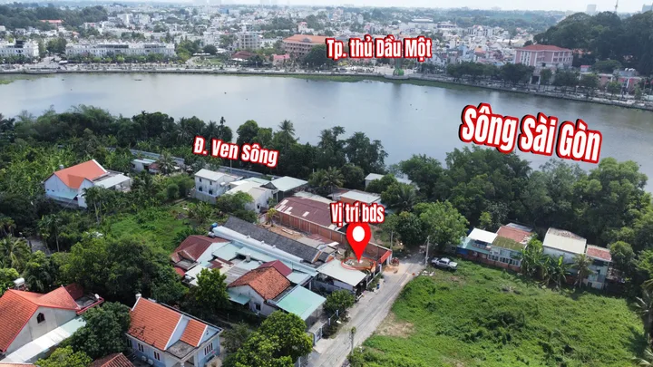 Bán Đất 383m2 có sẵn 102 m2 thổ cư giá 6 tỷ tại Đường Hà Duy Phiên Xã Bình Mỹ Huyện Củ Chi TP. Hồ Chí Minh