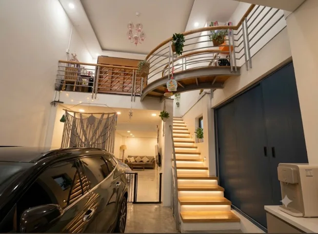 🏡 NHÀ 5 TẦNG – GARA Ô TÔ – SÁT CHỢ PHẠM VĂN HAI – 70M² – TẶNG FULL NỘI THẤT