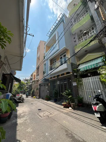 KHU VIP TÂN SƠN NHÌ - - NGUYỄN VĂN SĂNG - GIÁP TÂN BÌNH - GẦN NHÀ GA T3, 3 TẦNG - 94M²  - CHỈ 7.5 TỶ