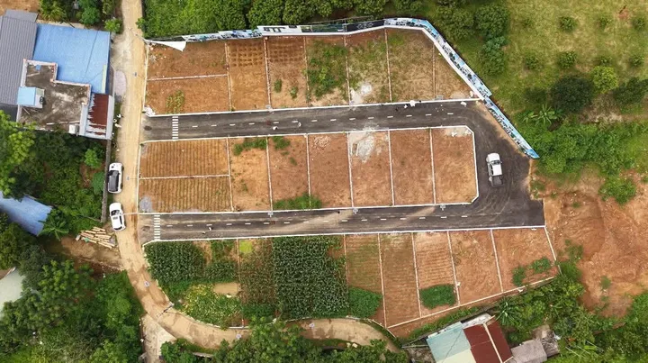 Bán Đất 80m2 có sẵn 80 m2 thổ cư giá 775 triệu tại - Chọn - Xã Phú Thành Huyện Lạc Thủy Hòa Bình