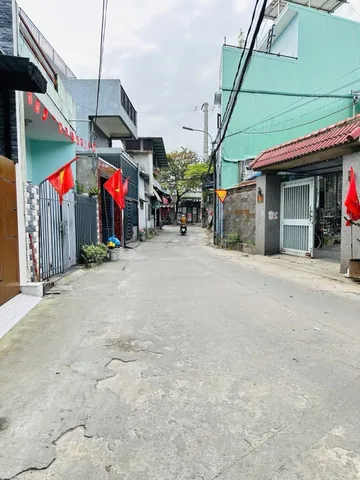 Bán Đất 60m2 có sẵn 60 m2 thổ cư giá 3.99 tỷ tại Đường Tô Hiệu Phường Hòa Minh Quận Liên Chiểu Đà Nẵng