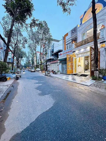 🏦 NHÀ MẶT TIỀN ĐƯỜNG TÚ XƯƠNG MỚI XÂY FULL NỘI THẤT - KHU DÂN CƯ HỒNG PHÁT
