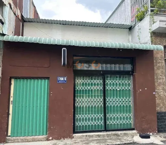 Bán Nhà riêng 83.8m2 có sẵn 83.8 m2 thổ cư giá 6.2 tỷ tại Đường Hà Chương Phường Trung Mỹ Tây Quận 12 TP. Hồ Chí Minh