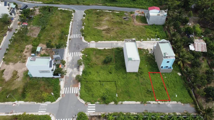 Bán Đất 81m2 có sẵn 81 m2 thổ cư giá 1.6 tỷ tại Đường Hà Duy Phiên Xã Bình Mỹ Huyện Củ Chi TP. Hồ Chí Minh