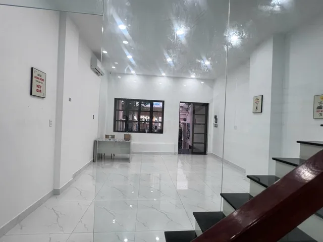 Cho thuê Nhà riêng 100m2 giá 43 triệu tại - Chọn - Phường 10 Quận Gò Vấp TP. Hồ Chí Minh