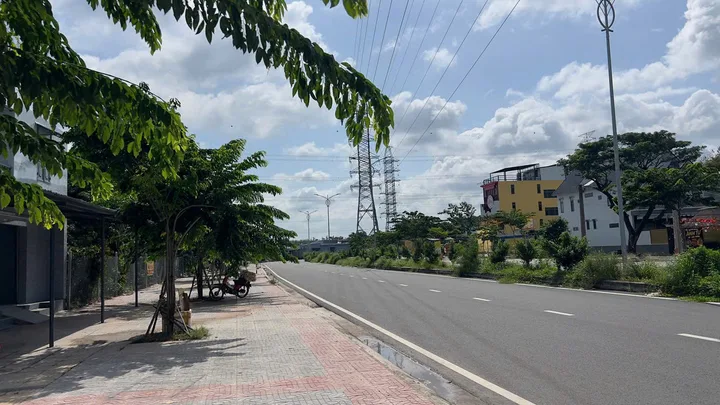 MẶT BẰNG ĐẸP – GIÁ TỐT - CHÍNH CHỦ CHO THUÊ MẶT BẰNG KINH DOANH TẠI KP Phước Lập, Tổ 14 Phú Mỹ, HCM