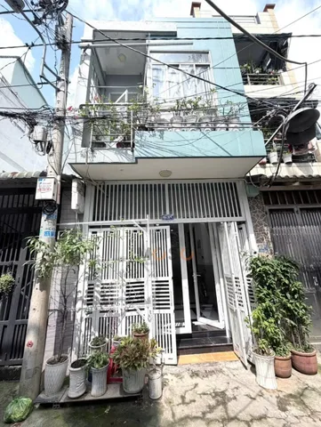 Bán Nhà riêng 63.8m2 có sẵn 63.8 m2 thổ cư giá 4.5 tỷ tại Đường Đỗ Hành Phường Trung Mỹ Tây Quận 12 TP. Hồ Chí Minh