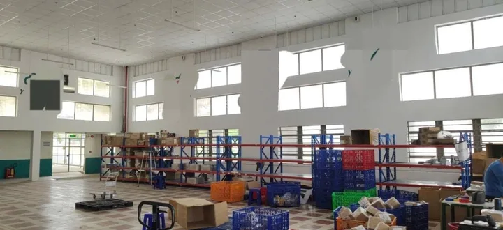 Cho thuê Kho 1250m PCCC đầy đủ, đường Xe Cont 24/24 Lê Văn Chí phường Linh Trung Thủ Đức