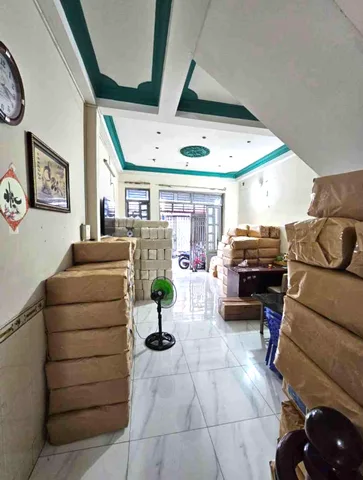 Bán Nhà riêng 72m2 có sẵn 72 m2 thổ cư giá 4.95 tỷ tại Đường Cầu Kinh Phường Tân Tạo Quận Bình Tân TP. Hồ Chí Minh