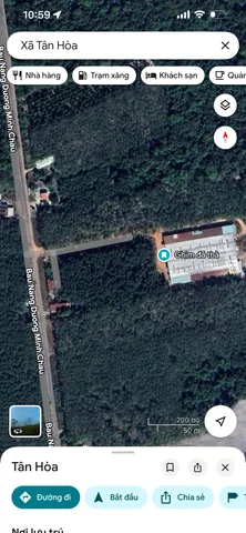 Bán Kho, nhà xưởng 23600m2 có sẵn 400 m2 thổ cư giá 36.67 tỷ tại - Chọn - Xã Tân Hòa Huyện Tân Châu Tây Ninh