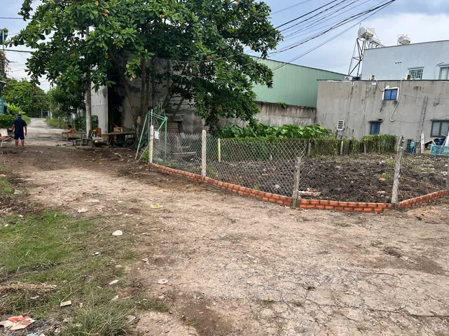 Bán Đất 152m2 có sẵn 144 m2 thổ cư giá 3 tỷ tại Đường Hà Duy Phiên Xã Bình Mỹ Huyện Củ Chi TP. Hồ Chí Minh