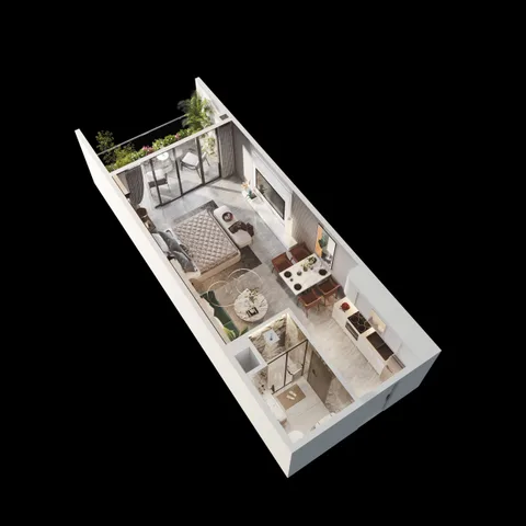 Giá 1,51 tỷ/căn Studio 35m2 -hàng F0 của Chủ đầu tư . Dự án Vic Grand Square