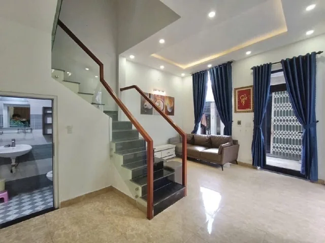 🏠 NHÀ TRUNG TÂM HẢI CHÂU – GIÁ TỐT CHỈ 4,2TỶ🌹3TẦNG 3PN KIỆT HOÀNG DIỆU
