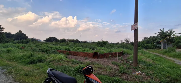 Bán đất view sông Rạch Chiếc diện tích 718m² full thổ cư tại Long Trường Q9 (0989373766)