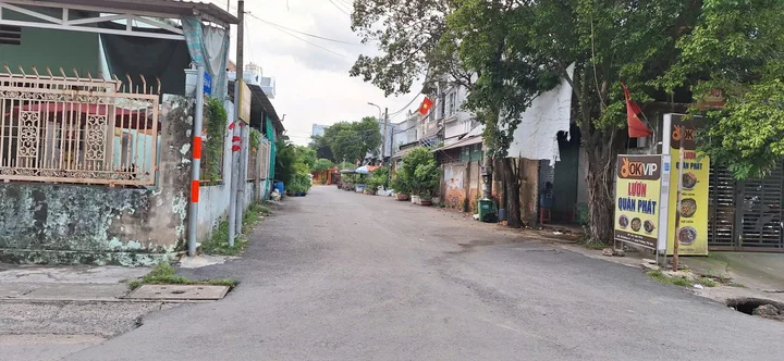 Bán đất view sông Rạch Chiếc diện tích 718m² full thổ cư tại Long Trường Q9 (0989373766)