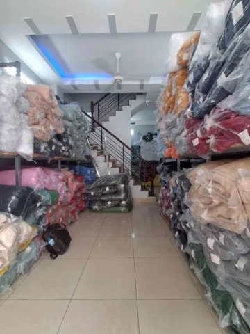 Mặt tiền kinh doanh chợ vải Tân Phú, 90m² ngang 8.6m, chỉ 12.8 tỷ