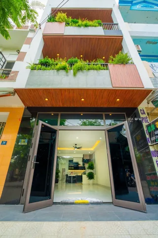 BÁN NHÀ ĐẸP 3 TẦNG MT PHÙNG TÁ CHU – GẦN CHỢ MÂN THÁI, SÁT BIỂN MỸ KHÊ-15.5