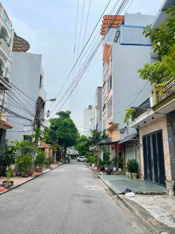 Bán Nhà riêng 85m2 giá 7.3 tỷ tại Đường Văn Cao Phường Đằng Lâm Quận Hải An Hải Phòng