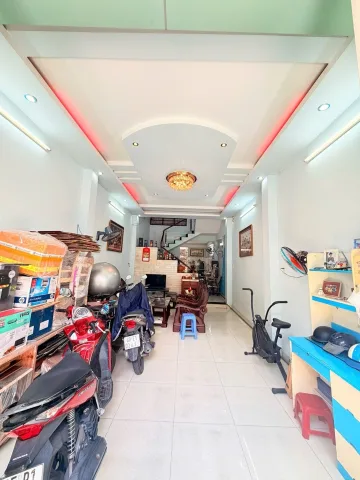 Mặt tiền kinh doanh trung tâm phú thạnh , tân phú - vừa ở vừa kinh doanh , đẹp ở ngay chỉ nhỉnh 12 tỷ