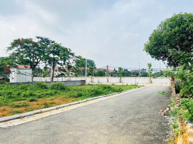 106m có 50m thổ cư - gần trường học, uỷ ban Xã Hòa Sơn Huyện Lương Sơn