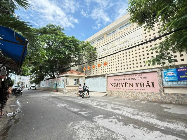 🏢🔥 TÒA NHÀ MẶT TIỀN AN HỘI – GÒ VẤP | 454M² – HẦM + 6 TẦNG – 2 MẶT TIỀN, 3 MẶT THOÁNG – CHỈ 44,5 TỶ 🔥🏢