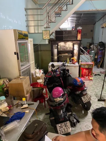 CỰC HIẾM - MẶT TIỀN LƯƠNG TRÚC ĐÀM PHÚ THẠNH TÂN PHÚ - VỊ TRÍ KINH DOANH ĐA NGÀNH NGHỀ - GIÁ CỰC TỐT