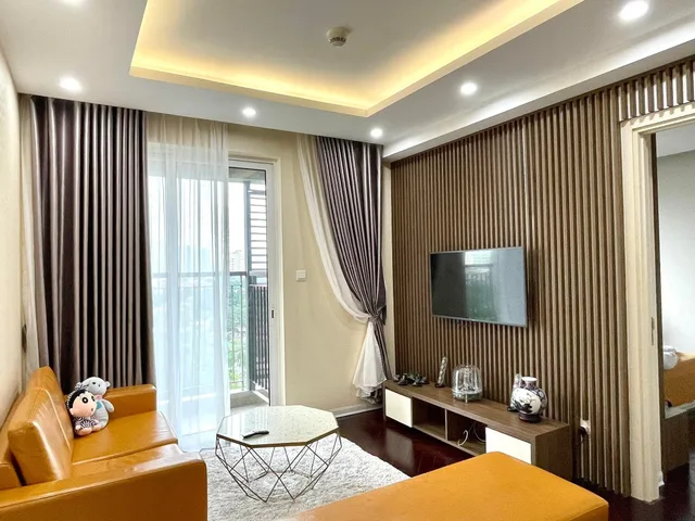 BÁN CĂN Seasons Avenue 2 ngủ 71m2 tầng trung bc Đông Nam, full đồ giá 6 tỷ