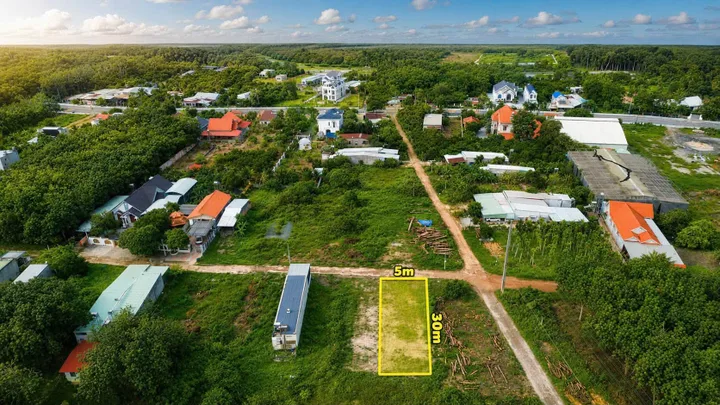 Bán Đất 225m2 có sẵn 100 m2 thổ cư giá 790 triệu tại - Chọn - Xã Minh Hưng Thị xã Chơn Thành Bình Phước