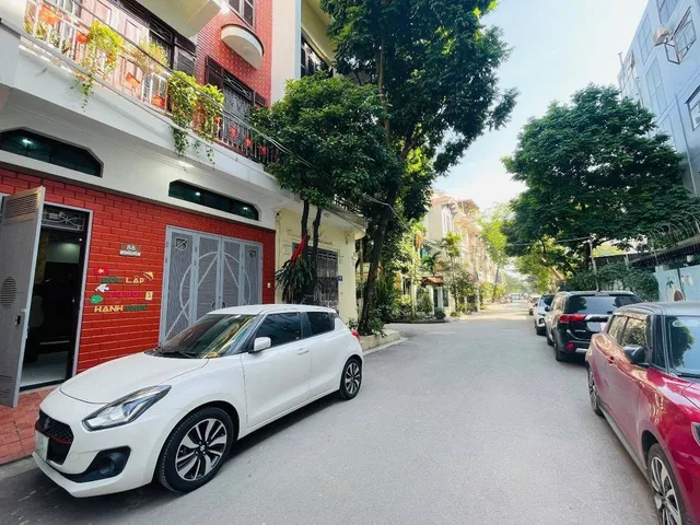 Bán NHÀ LIỀN KỀ KĐT ĐỊA KIM. ĐƯỜNG NGUYỄN CẢNH DỊ. 58M2 - 4 TẦNG. GARA Ô TÔ.