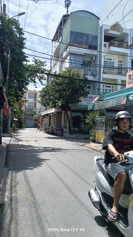 MTKD ĐƯỜNG SỐ 4 - 4 TẦNG BTCT - NHỈNH 3TY