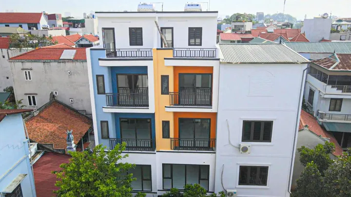 Bán Nhà riêng 30m2 có sẵn 30 m2 thổ cư giá 6.25 tỷ tại Đường Tả Thanh Oai Xã Tả Thanh Oai Huyện Thanh Trì Hà Nội