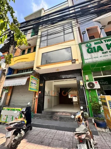 Bán Nhà riêng 79.7m2 có sẵn 79.7 m2 thổ cư giá 14.7 tỷ tại Đường Trường Chinh Phường Tân Hưng Thuận Quận 12 TP. Hồ Chí Minh