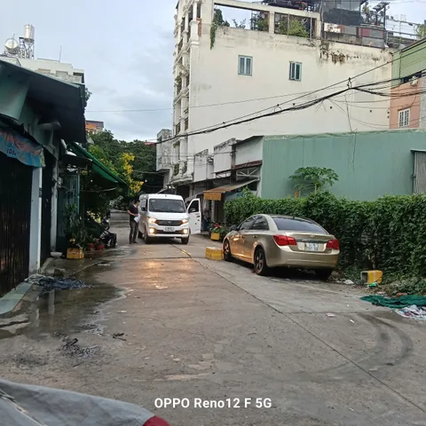 Bán Nhà riêng 65m2 có sẵn 65 m2 thổ cư giá 6 tỷ tại - Chọn - Phường Bình Hưng Hòa Quận Bình Tân TP. Hồ Chí Minh