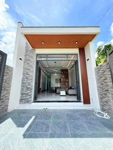 Bán Nhà riêng 100m2 có sẵn 100 m2 thổ cư giá 1.25 tỷ tại Đường Huỳnh Văn Nghệ Phường Bửu Long Thành phố Biên Hòa Đồng Nai